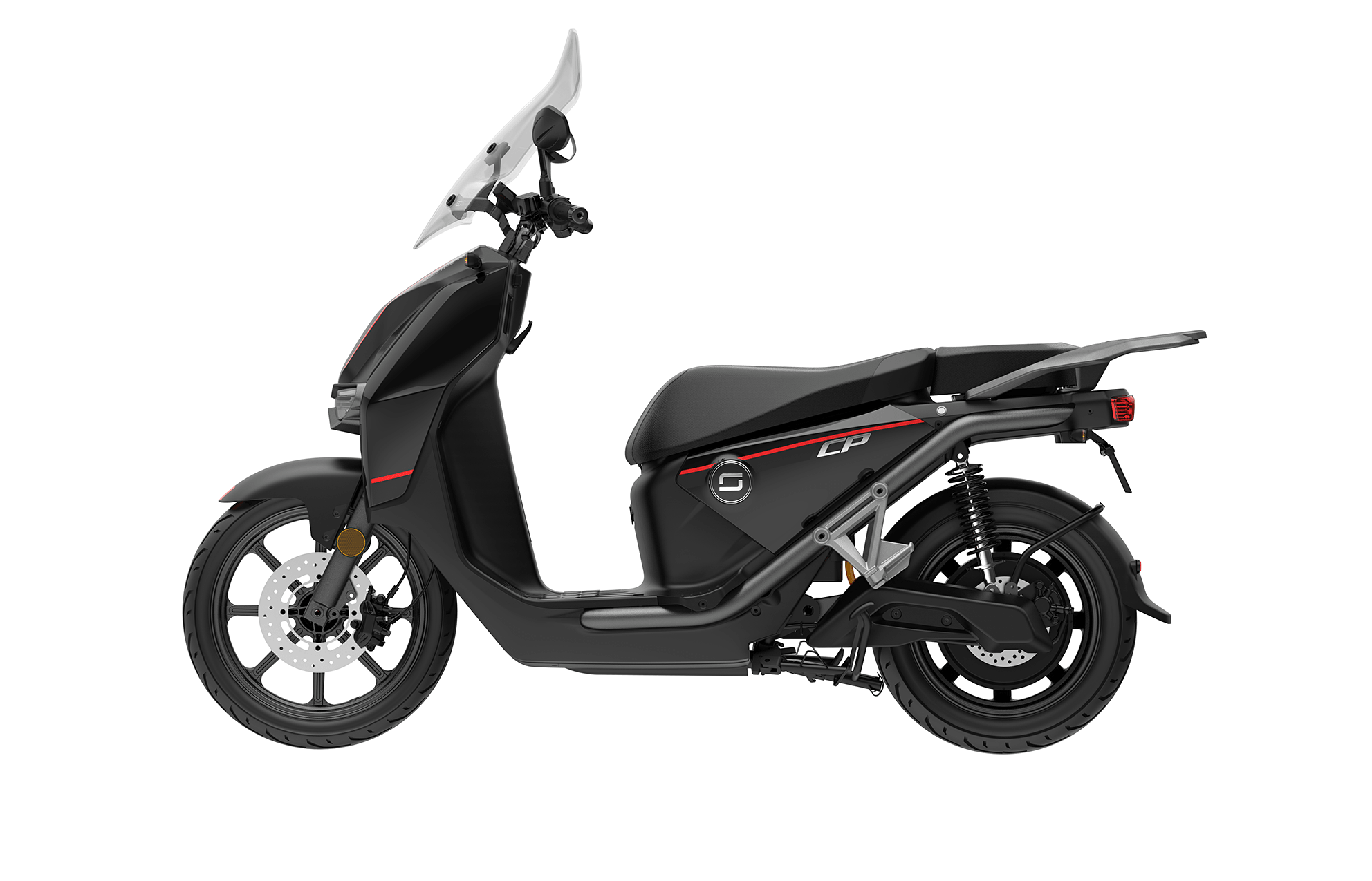 Super Soco CPX